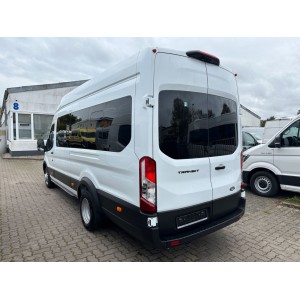 Ford Transit 460 L4H3 18 plazas con calefacción auxiliar y navegación