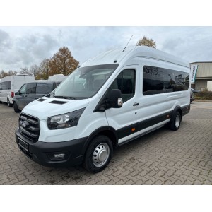 Ford Transit 460 L4H3 18 plazas con calefacción auxiliar y navegación
