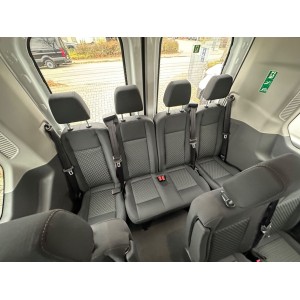 Ford Transit 460 L4H3 18 plazas con calefacción auxiliar y navegación