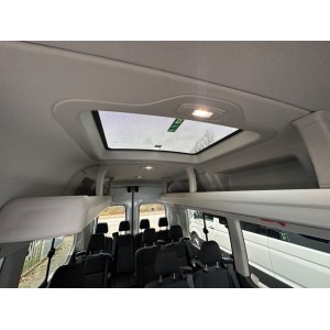 Ford Transit 460 L4H3 18 plazas con calefacción auxiliar y navegación