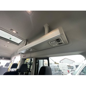 Ford Transit 460 L4H3 18 plazas con calefacción auxiliar y navegación