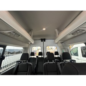 Ford Transit 460 L4H3 18 plazas con calefacción auxiliar y navegación