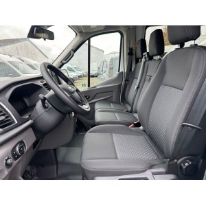 Ford Transit 460 L4H3 18 plazas con calefacción auxiliar y navegación