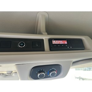 Ford Transit 460 L4H3 18 plazas con calefacción auxiliar y navegación