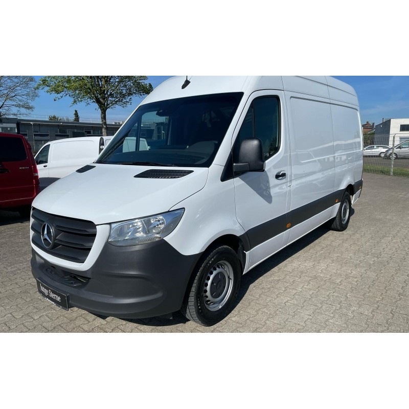 Mercedes-Benz Sprinter 319 CDI *AUTO*AHK2,8to*MBUX*NAVI