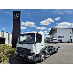 Mercedes-Benz Atego 818 L...