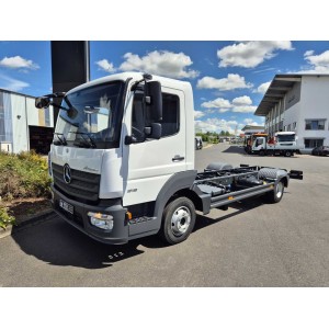 Mercedes-Benz Atego 818 L chasis, 3 unidades disponibles