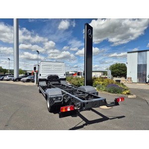 Mercedes-Benz Atego 818 L chasis, 3 unidades disponibles