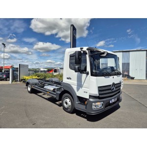 Mercedes-Benz Atego 818 L chasis, 3 unidades disponibles