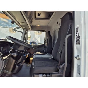 Mercedes-Benz Atego 818 L chasis, 3 unidades disponibles