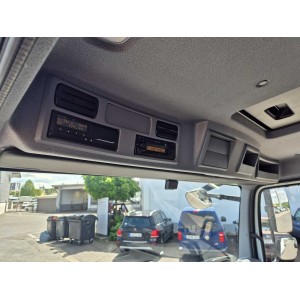 Mercedes-Benz Atego 818 L chasis, 3 unidades disponibles