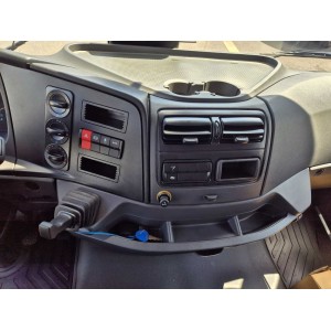 Mercedes-Benz Atego 818 L chasis, 3 unidades disponibles