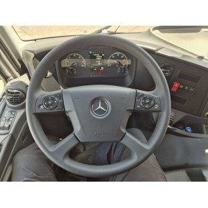 Mercedes-Benz Atego 818 L chasis, 3 unidades disponibles
