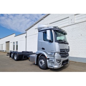 Mercedes-Benz Actros 2553...