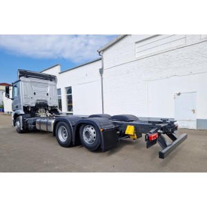 Mercedes-Benz Actros 2553 LL 6x2, Retardador, Liftachse,