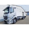 Mercedes-Benz Actros 2553 LL 6x2, Retardador, Liftachse,