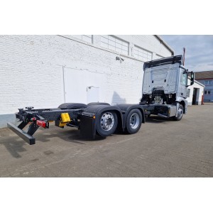 Mercedes-Benz Actros 2553 LL 6x2, Retardador, Liftachse,