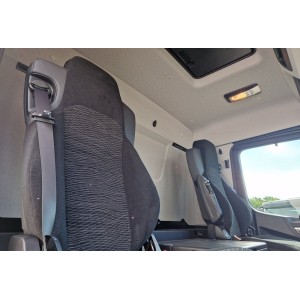 Mercedes-Benz Actros 2553 LL 6x2, Retardador, Liftachse,