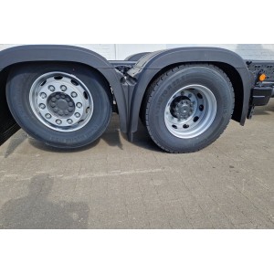 Mercedes-Benz Actros 2553 LL 6x2, Retardador, Liftachse,