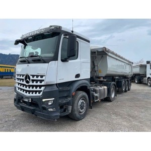 Mercedes-Benz Arocs1848 HAD...