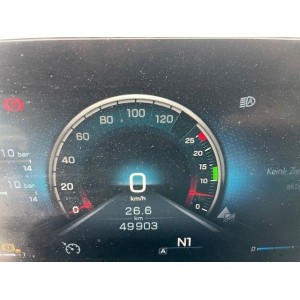 Mercedes-Benz Arocs1848 HAD Semirremolque basculante con tracción total y cabina dormitorio LED
