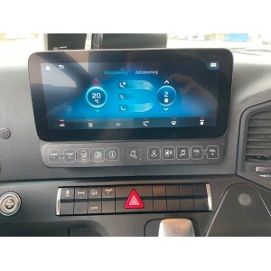 Mercedes-Benz Arocs1848 HAD Semirremolque basculante con tracción total y cabina dormitorio LED