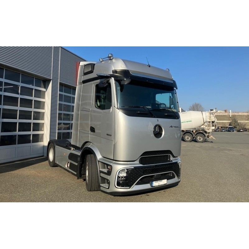 Mercedes-Benz Actros 1853 LS Hydraulik - BIGSpace - Matrix SD