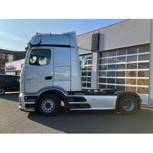 Mercedes-Benz Actros 1853 LS Hydraulik - BIGSpace - Matrix SD