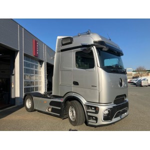 Mercedes-Benz Actros 1853 LS Hydraulik - BIGSpace - Matrix SD