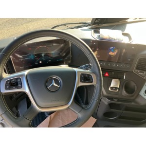 Mercedes-Benz Actros 1853 LS Hydraulik - BIGSpace - Matrix SD