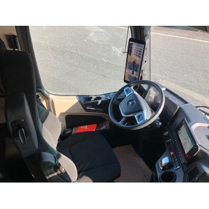 Mercedes-Benz Actros 1853 LS Hydraulik - BIGSpace - Matrix SD