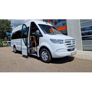 Mercedes-Benz Sprinter 415,...