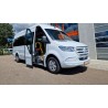 Mercedes-Benz Sprinter 415, 19, vehículo de pre-producción con asientos para dormir