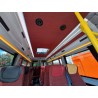 Mercedes-Benz Sprinter 415, 19, vehículo de pre-producción con asientos para dormir