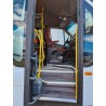 Mercedes-Benz Sprinter 415, 19, vehículo de pre-producción con asientos para dormir