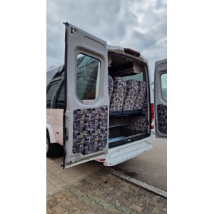 Iveco Daily C 65 Sprinter 519 MAN TGE Crafter