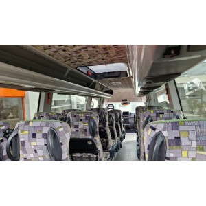 Iveco Daily C 65 Sprinter 519 MAN TGE Crafter
