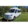 Mercedes-Benz 517 Lord Comfort XXL 23 plazas Stock car