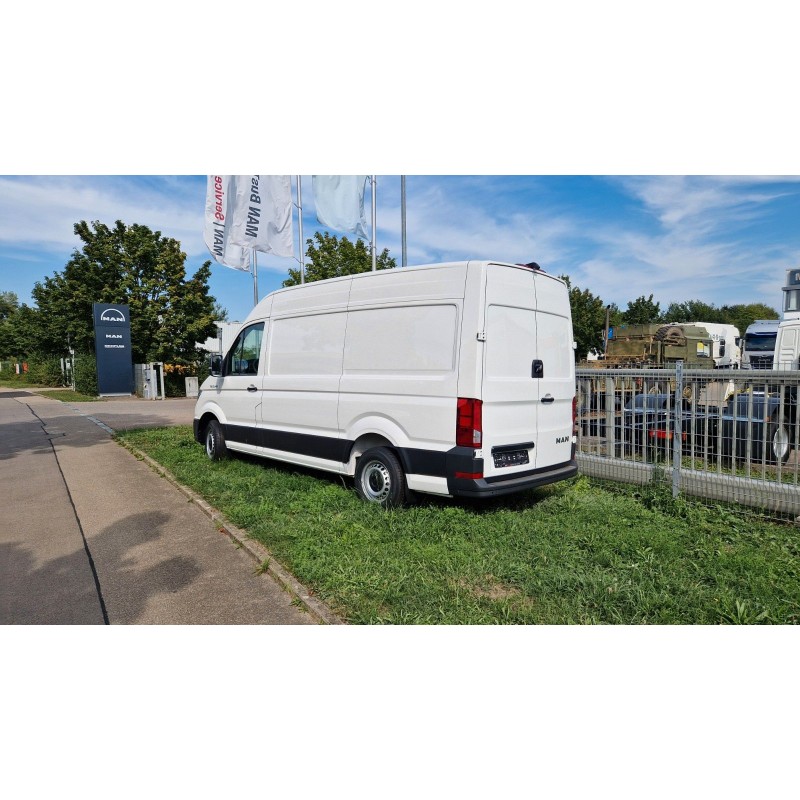 MAN TGE 3.140 4X2F SB Crafter