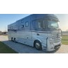 Mercedes-Benz Actros 2651 STX Plataforma 8 Caballos