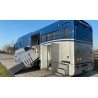 Mercedes-Benz Actros 2651 STX Plataforma 8 Caballos