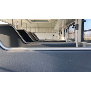 Mercedes-Benz Actros 2651 STX Plataforma 8 Caballos