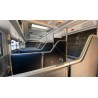 Mercedes-Benz Actros 2651 STX Plataforma 8 Caballos