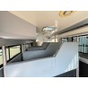 MAN 26480 Cama plegable para 5 caballos con extra cuidado