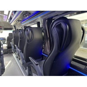Mercedes-Benz SPRINTER 519 VIP WEBASTO CÁMARA LÍDER MIC 19+1