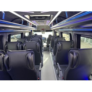 Mercedes-Benz SPRINTER 519 VIP WEBASTO CÁMARA LÍDER MIC 19+1