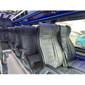 Mercedes-Benz SPRINTER 519 VIP WEBASTO CÁMARA LÍDER MIC 19+1