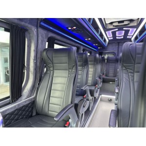 Mercedes-Benz SPRINTER 519 VIP WEBASTO CÁMARA LÍDER MIC 19+1