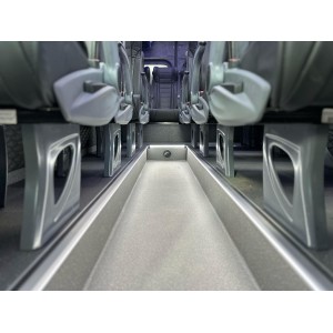 Mercedes-Benz SPRINTER 519 VIP WEBASTO CÁMARA LÍDER MIC 19+1