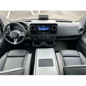 Mercedes-Benz SPRINTER 519 VIP WEBASTO CÁMARA LÍDER MIC 19+1